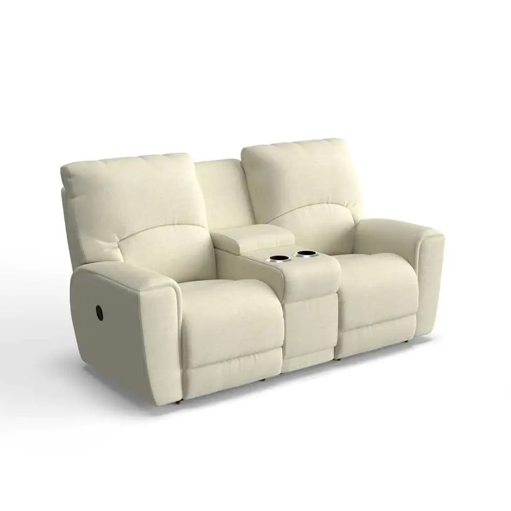 Cassian Reclining Loveseat w/ Console - 449802