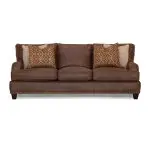 848 Indira Matching Ottoman For Chair 84818