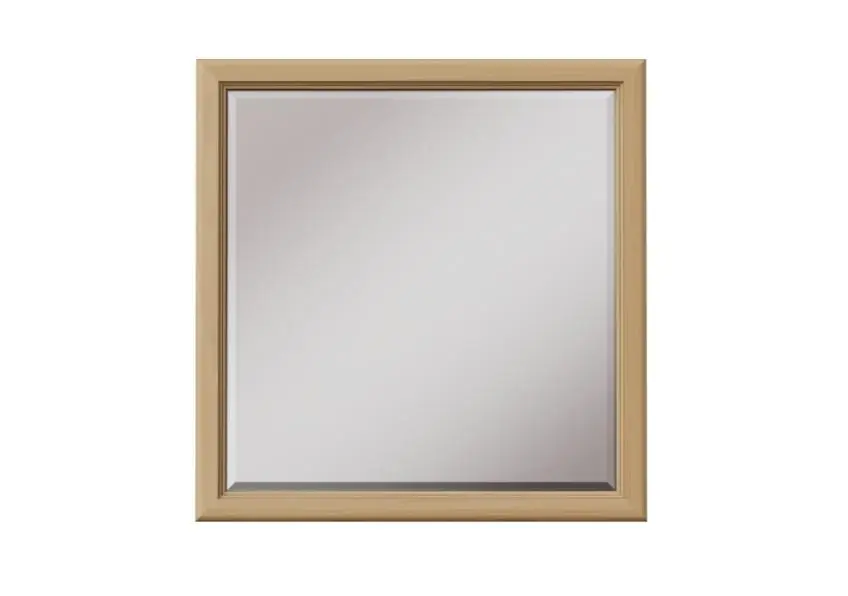 Pure Maple Landscape Mirror - 182-447
