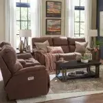 Trouper Reclining Sofa - 444724 - Image 4