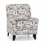 534 Winslow 2-way Hi-leg Pushback Recliner 534 - Image 8