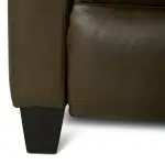 Quinault Power Reclining Sofa w/ Headrest - 84U810 - Image 13