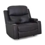 8507 Arlington Chair & A Half Recliner W/ Power Recline, Dual Storage Arms, Cupholder, Slot Charger & Usb 8507