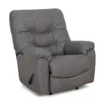 4295-33 Wessex Rocker Recliner W/ Wand Control, Massage, Heat, Usb-a Charger 4295-33