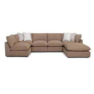 825 Desert Ottoman 82518