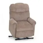 624 Atlantic 2-way Chaise Lift Recliner 624 - Image 3