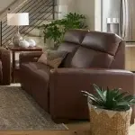 Acadia Power Reclining Loveseat w/ Headrest - 88U811 - Image 3