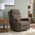 Emmons Power Rocking Recliner w/ Headrest & Lumbar - 10X781 - Image 3