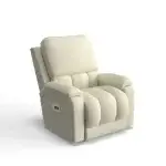 Greyson Power Wall Recliner w/ Headrest & Lumbar - 16X530