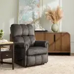 Vail Rocking Recliner - 010403 - Image 4