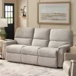 Ava Power Reclining Sofa w/ Headrest - U44769 - Image 3
