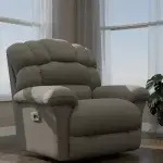 Randell Power Wall Recliner w/ Headrest & Lumbar - 16X777 - Image 3