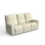 Cassian Power Reclining Sofa w/ Headrest & Lumbar - X44802