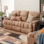 Morrison Power Reclining Sofa w/ Headrest - U44766 - Image 3
