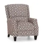 504 Cosmo 2-way Hi-leg Pushback Recliner 504 - Image 7