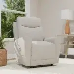 Kodie Power Wall Recliner w/ Headrest & Lumbar - 16X715 - Image 3
