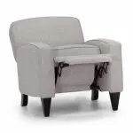 526 Lucy 2-way Hi-leg Pushback Recliner 526 - Image 3