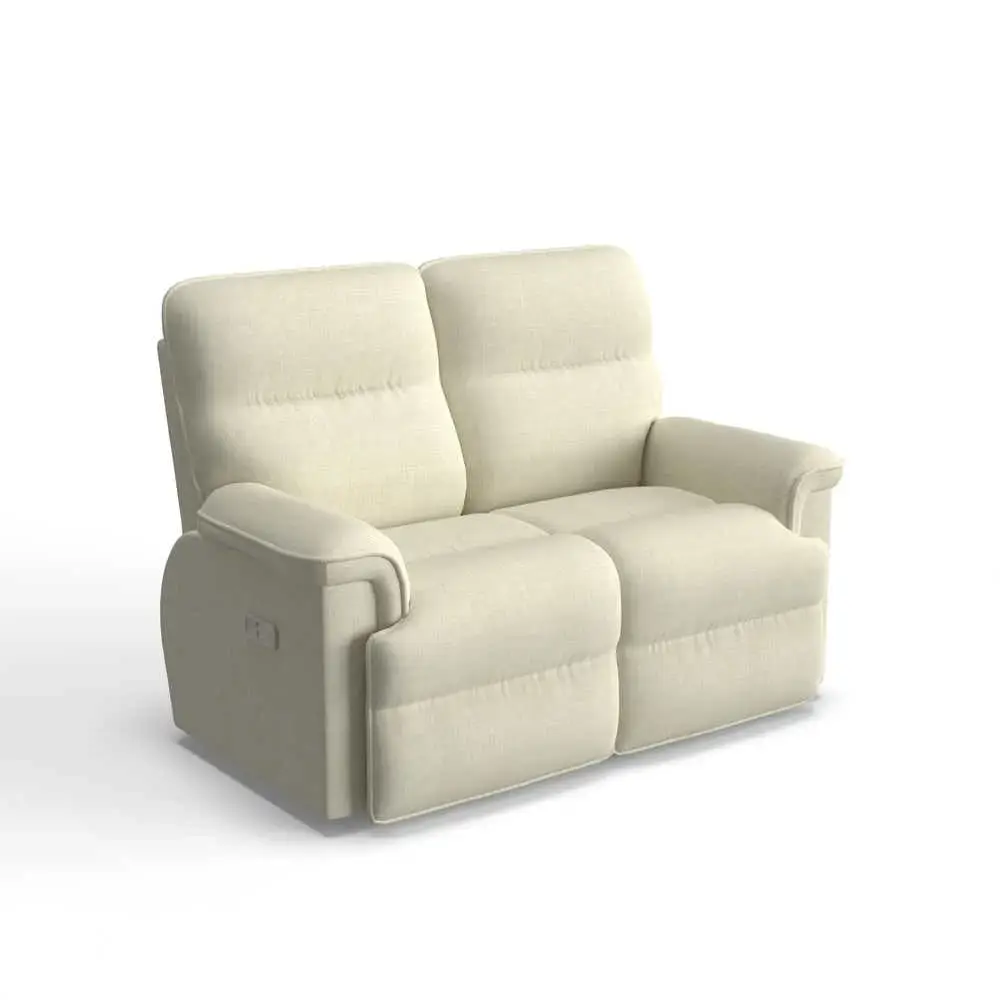 Jay Power Reclining Loveseat w/ Headrest - U48706