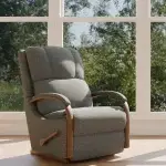Harbor Town Rocking Recliner - 010799 - Image 3