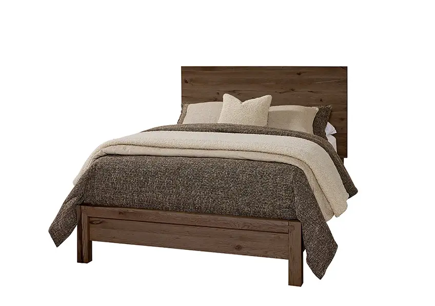 Joinery Plank Bed in Cal King - 190-669-966-944-MS2