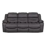 788 Decker Reclining Console Loveseat 78834