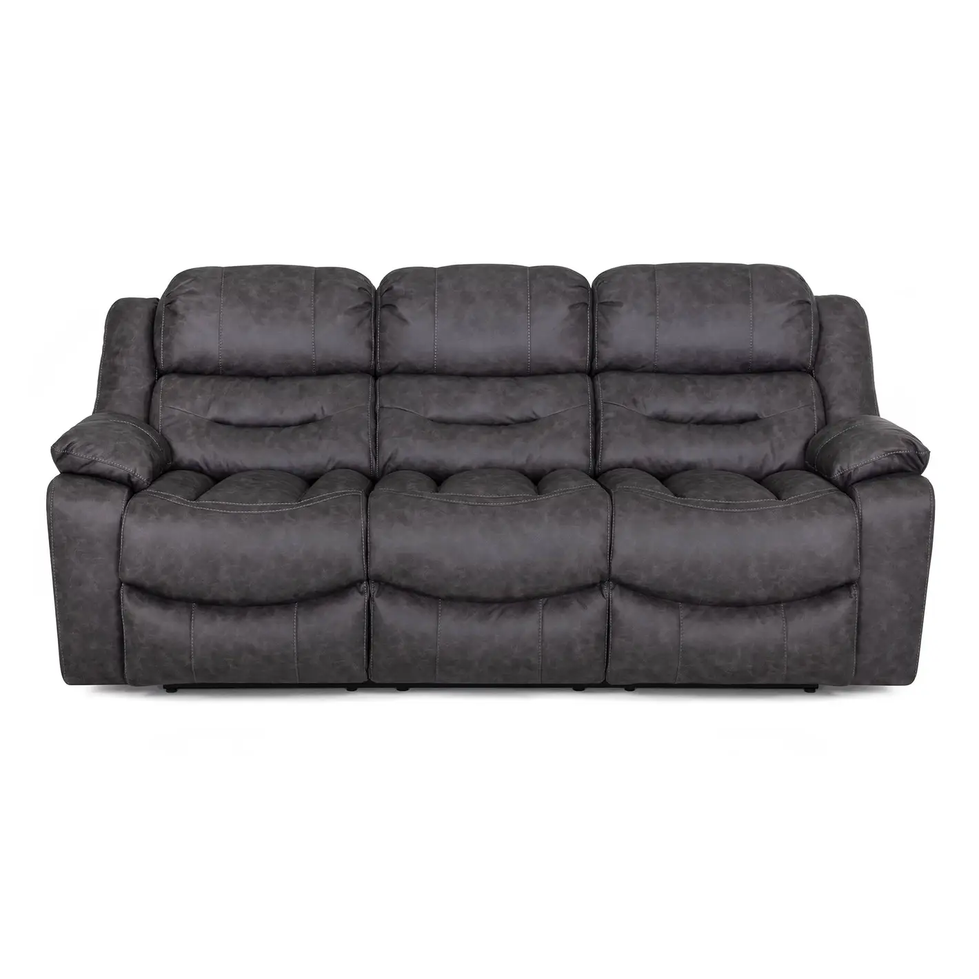 788 Decker Reclining Console Loveseat 78834