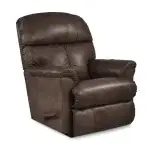 Reed Rocking Recliner - 010704 - Image 7