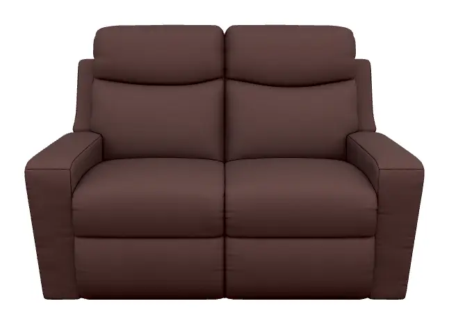 Emmons Power Reclining Loveseat w/ Headrest - U48781