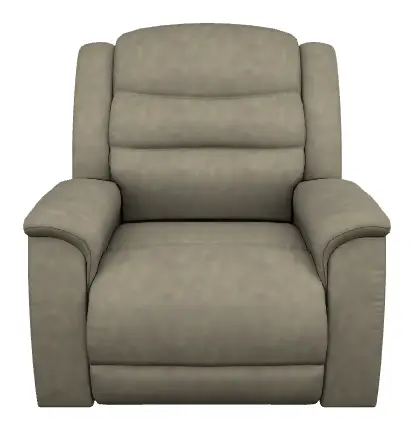 Redwood Power Rocking Recliner w/ Headrest & Lumbar - 10X776