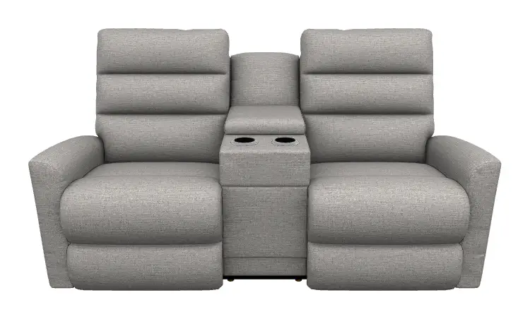 Liam Power Wall Reclining Loveseat w/ Headrest & Console - U39786