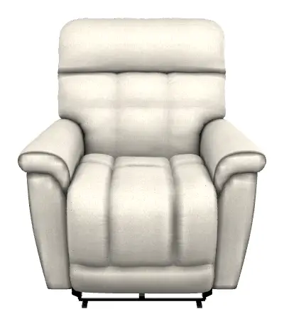Fulton Power Wall Recliner w/ Headrest & Lumbar - 16X717