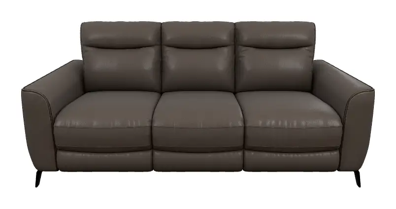 Hudson Power Sofa w/ Power Headrest - 74U918