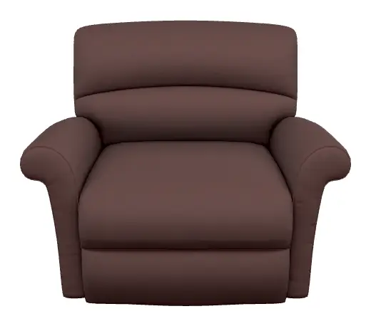 Robin Power Reclining Chair and A Half w/ Headrest & Lumbar - X45774