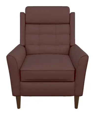 Brentwood High Leg Power Recliner w/ Headrest - 29U430