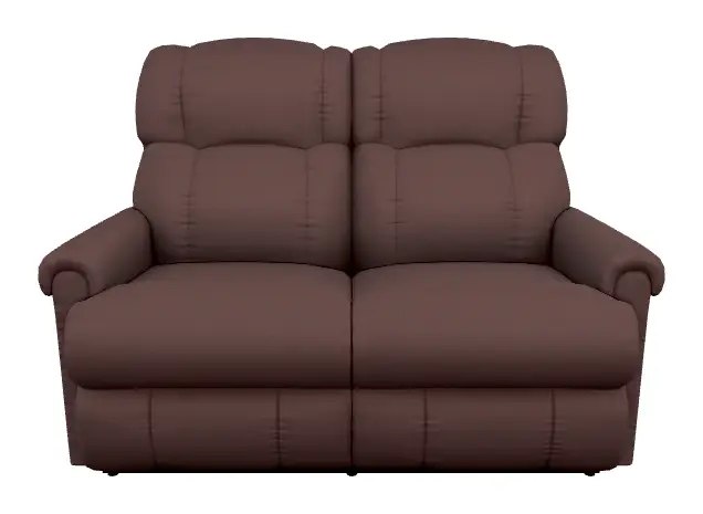 Pinnacle Power Wall Reclining Loveseat w/ Headrest & Lumbar - 32X512