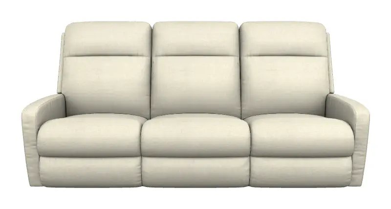 Finley Power Wall Reclining Sofa w/ Headrest & Lumbar - 33X747