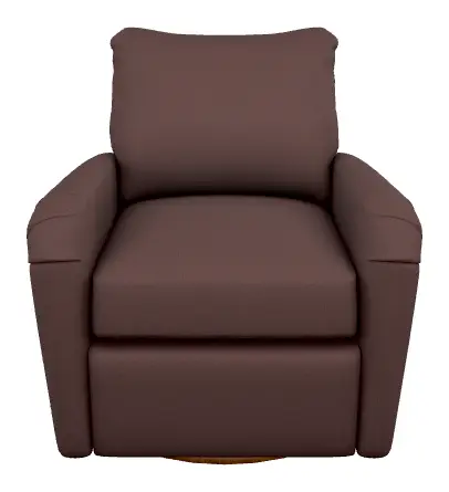 Alma Swivel Gliding Chair - 225425