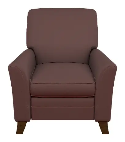 Riley High Leg Reclining Chair - 295448