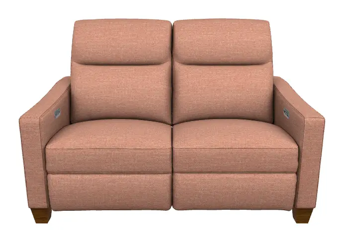 Quinault Power Reclining Loveseat w/ Headrest - 88U810