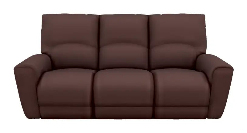 Cassian Power Reclining Sofa w/ Headrest & Lumbar - X44802
