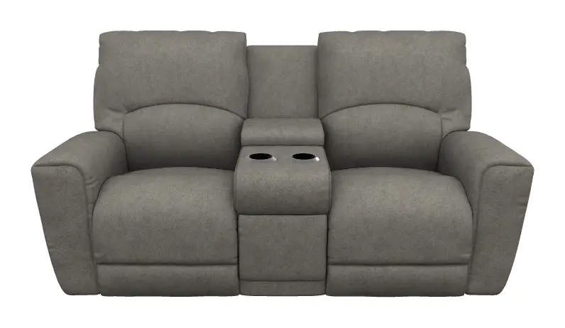 Cassian Power Reclining Loveseat w/ Headrest & Console - U49802