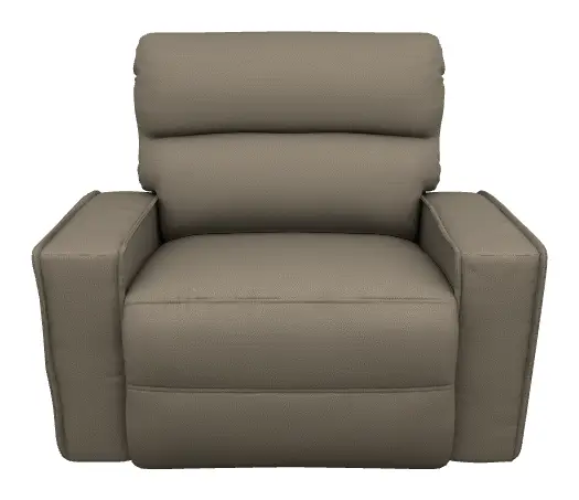 Maddox Power Reclining Chair and A Half w/ Headrest & Lumbar - X45759