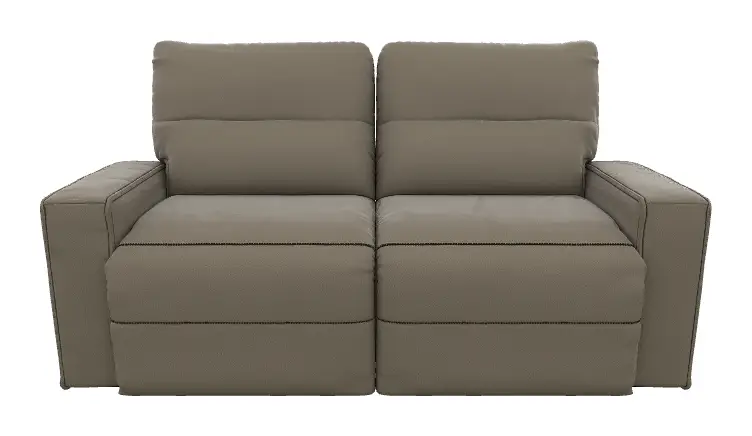 Maddox Power Reclining Sofa w/ Headrest & Lumbar - X43759