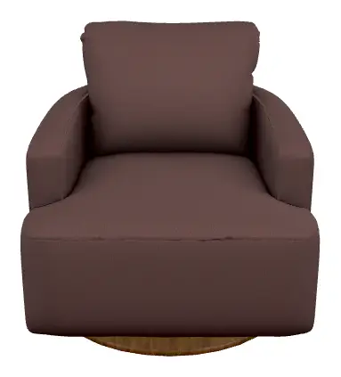Maeve Swivel Gliding Chair - 225402