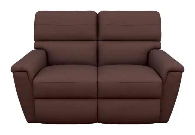 Ava Power Reclining Loveseat w/ Headrest - U48769