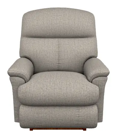 Reed Power Rocking Recliner w/ Headrest & Lumbar - 10X704