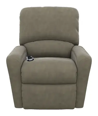 Jean Bronze Power Lift Recliner - 3BL793