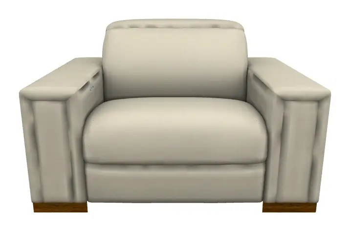 Armitage Power Reclining Chair and A Half w/ Headrest - 85U812