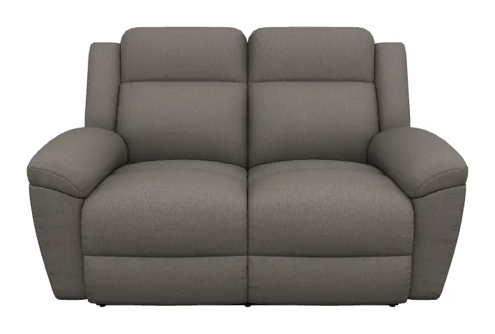 Joel Power Reclining Loveseat w/ Headrest - U48761
