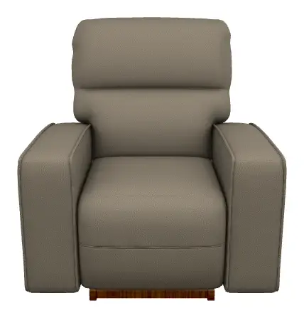 Maddox Power Rocking Recliner w/ Headrest & Lumbar - 10X759